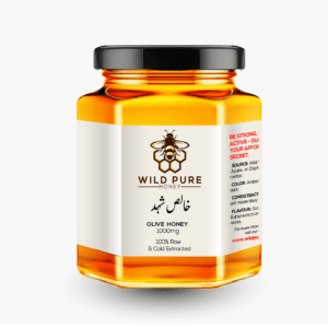 Olive Honey in Pakistan